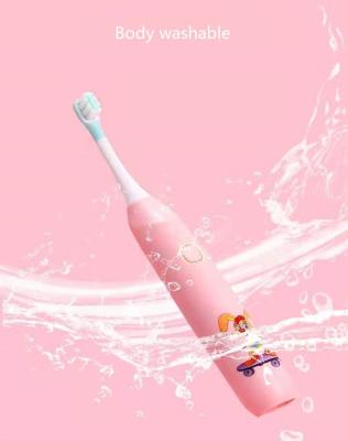 China A70-D Children Child Battery Operated Toothbrush AAA Sonic Electric Oral Cleaning Battery Operated for sale