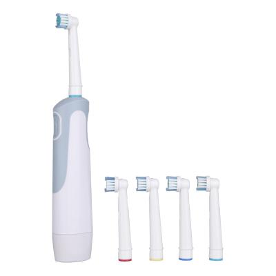 China JS107 Electric Toothbrush AA Battery Battery Operated Toothbrush for sale