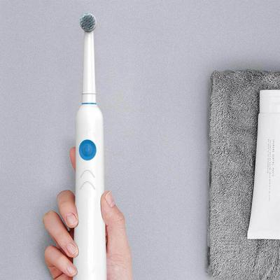 China USB Rechargeable Adult Electronic Washable WhiteningTeeth Rechargeable Toothbrush JS301 for sale