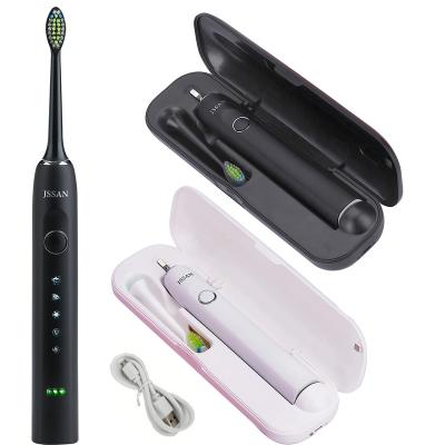 China Viable The Plastic Sonic Case/Useful 3-in-1 USB Rechargeable UV Disinfection Electric Toothbrush Box For Brush Holder for sale