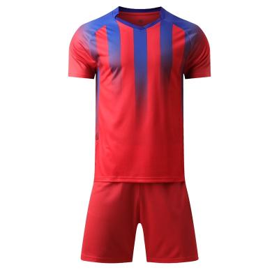 China Square 2021 Special Hot Selling Soccer Uniforms Square Team Men Soccer Uniforms for sale