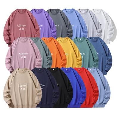 China Wholesale Custom Logo Men's Anti-Wrinkle Hooded Sweatshirt Sports Sweatpants Sweater Cotton Running Sweatshirt for sale