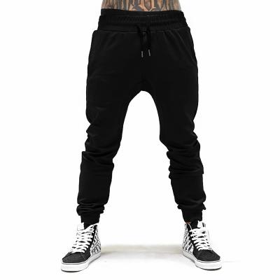 China Hot Selling Latest Long Pant 100%Polyester Sport Men's Elastic Waist Sports Pants For Mens Jogger Pants for sale