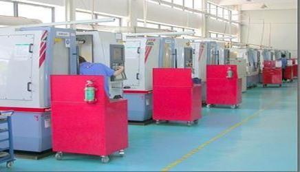 Verified China supplier - Zhejiang Langchao Precision Machinery Co., Ltd.