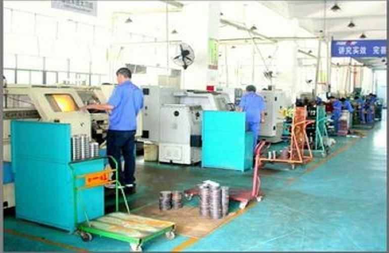 Verified China supplier - Zhejiang Langchao Precision Machinery Co., Ltd.