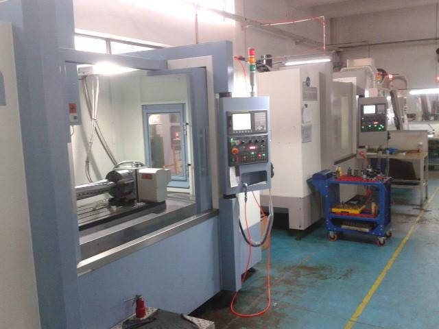 검증된 중국 공급업체 - Zhejiang Langchao Precision Machinery Co., Ltd.