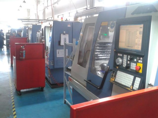 검증된 중국 공급업체 - Zhejiang Langchao Precision Machinery Co., Ltd.