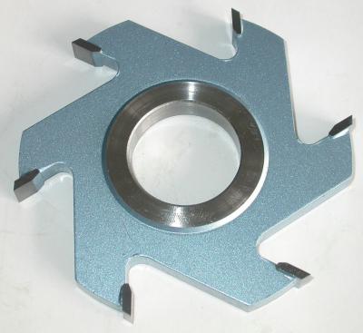 China Carbide Shaper Cutters  T.C.T Grooving Cutter for woodworking for sale