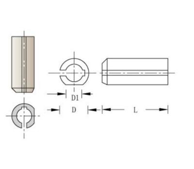 China Lc192 pedazos de talla de madera Accessoriess, buje de la reducción para la tirada de Combi en venta