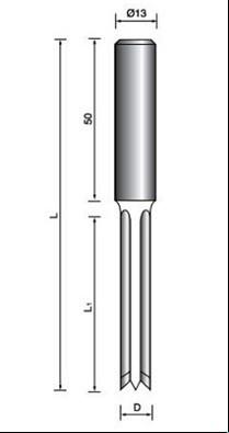 China 4 Flutes boring TCT drill bits (HSS) with black (RH) color painted surface for sale