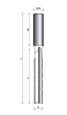 Chine Micro personnalisé - trépans pointes de carbure de grain à mortaiser TCT (tige de 16 MM) à vendre