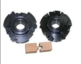 China shaper cutter head Flooring t&g cutter head set special for making wood floors. for sale