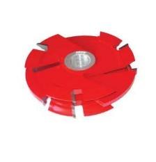 China TCT doorframe carbide shaper cutters for groove making / wood finger joint for sale