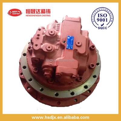 China MAG-33VP-550E MAG-33VP-450 Engine, MAG-33VP-500L-1 MAG-33VP-650 Hydraulic Drive Excavator Kayaba Drive Motor for sale