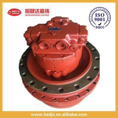 China Excavator Phv-1b-12b-9376a Nachi Final Drive For Kubota U15 Mini Excavator for sale