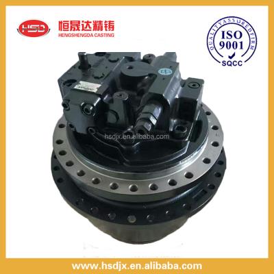 China Genuine Excavator Original DH345 EC360 Travel Motor , TM60 Ultimate Drive For Doosan Daewoo Excavator for sale