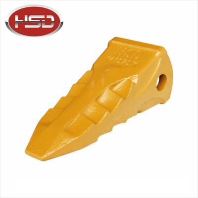 China Construction worksÂ   Heavy Mining Digging Machine , Excavator Bucket Teeth PC400 for sale