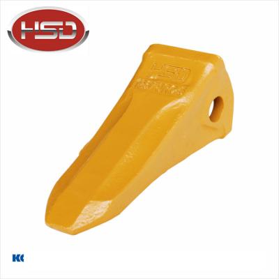 China Machinery Repair Shops Komatsu Excavator Parts Rock Bucket Teeth For 19570RC-5 for sale