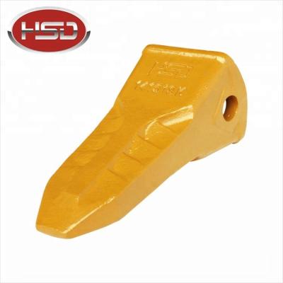 China Excavator China Factory Supply HSD Brand Construction Machinery Parts Excavator Bucket Teeth / Tooth With Alloy Steel Material On Sale for sale