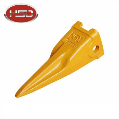 China Excavator / Excavator Construction Machine /Equipment Spare Parts For Bulldozer Parts Bucket Tooth Point Tooth Tip Itr Tooth for sale