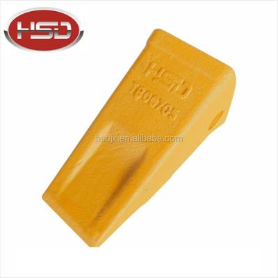 China 45# Alloy Steel 210 Hitachi Excavator Rock Bucket Teeth EX TB00705 for sale