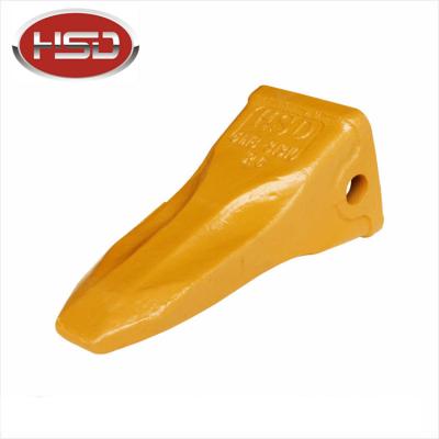 China Excavator Hyundai bucket tooth with alloy steel material in R290CL-7 61N8-31310RC construction machinery parts for sale for sale