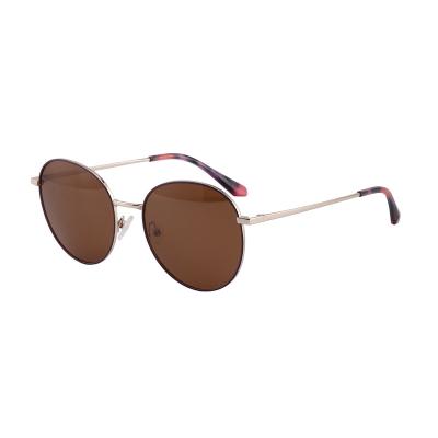 China Fashion Vintage Sunglasses SML072 2021 New Metal Aviation Metal Shades High End Classic Pilot Sun Glasses Vintage Sun Glasses in stock for sale