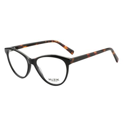 Chine Fashionable Acetate Glasses Optical Frames P6091 2021 Designer Acetate Optical Frames Italy Wholesale Cheap Anti Blue Light Glasses à vendre