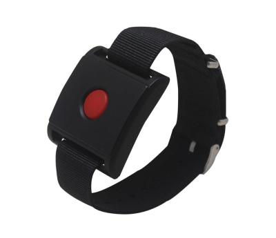 China Other SOS Wrist Alarm Signal 433MHz Wireless Waterproof Wrist Alarm Signal for sale