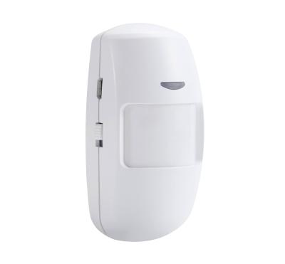 China Cheap Price Home Security Alarm Wireless Passive Infrared 433Mhz PIR Sensor RF 433Mhz PIR Smart Motion Sensor For Home Security Alarm for sale