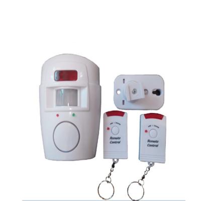 China Factory Supply Easy Operated 110 Degree 105dB Independent PIR Motion Detector Alarm YH-105 for sale