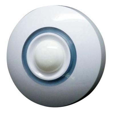 China Dual Pre-Alarm Zone PIR Motion Detector Remote Control Human Detector PIR+MW for sale