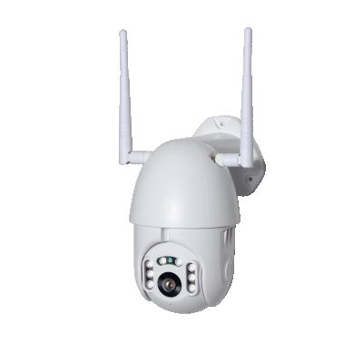 China Automatic PAN-TILT PTZ Recognition Security System CCTV Camera IP Camera Security System for sale