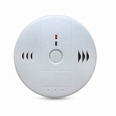 China Hot Sale Standalone Co Carbon Monoxide Detector and Smoke Detector YH-6488A for sale