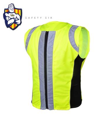 China Fashion Safety Motorcycle Hot Sale S-4XL Reflective Jacket for sale