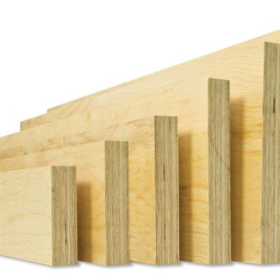 China Contemporary factory supplier poplar direct LVL for wooden pallets and packing for sale