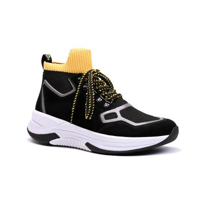 China Fashion Trend Wholesale Custom Luxury Mens Fashion Quality Sports Shoes Sneakers for sale