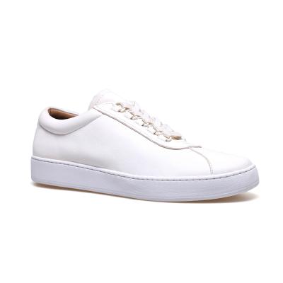 China Fashion Trend Designer Wholesale Low Top Shoes Lightweight White Sneakers For Men for sale