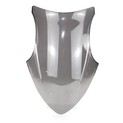 China PC Yongxin 2020 New Clear Windshield Deflector Outer Cowl For Nmax Yamaha Motorcycle Windscreen for sale