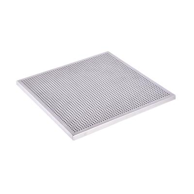 China Lightweight Perforate Aluminum Honeycomb Ceiling Panel For Interior / Exterior Decoration for sale