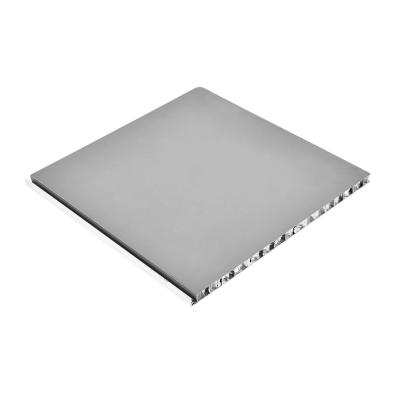 Chine Panneau d'aluminium de nid d'abeille moderne isolation acoustique à vendre