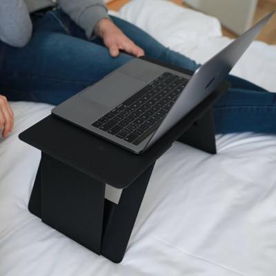 China iSwift Pi (Height) Adjustable Paper Slim Durable Laptop Desk For Bed And Desk for sale