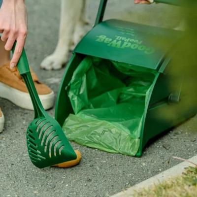 China PooPail Sustainable World Only 2 in 1 Solution for Cleaning Dog Poop for sale