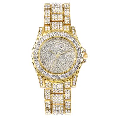 China Wholesale unisex diamond quartz watch for women for sale