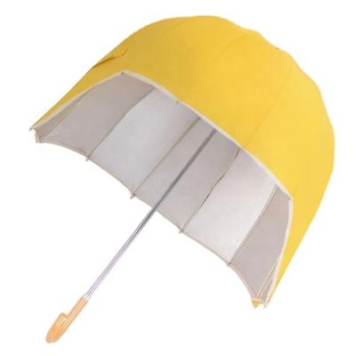 China Contemporary Fancy Helmet Umbrella for sale