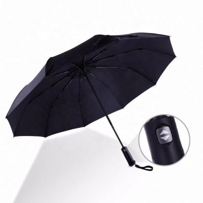 China Contemporary Best Quality Folding Umbrella, Auto Umbrella 3 Fold for sale