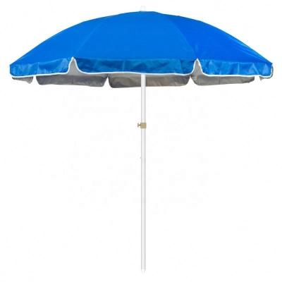 China Contemporary Tassel Compact Portable Beach Umbrella for sale