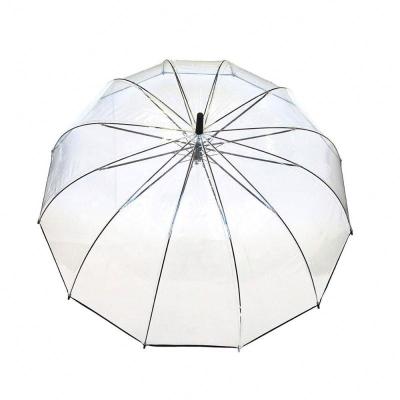 China Minimalist 20''*8k Manual Open Children Football Bubble Poe Material Full Body Umbrella for sale