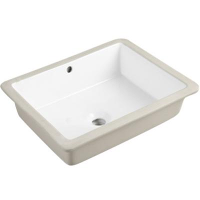 China Modern Excellent Quality Modern Bathroom Sink Under Counter Sink With Cupc Certificate for sale