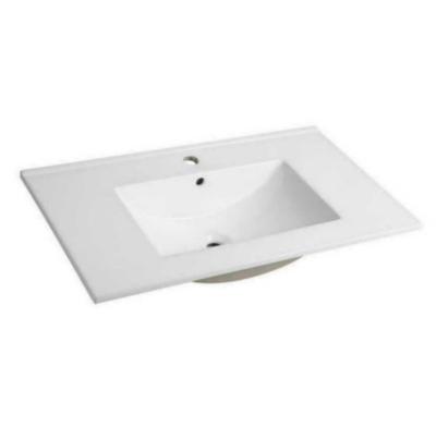 China Modern Style High Quality Ceramic Basin Fashion Wash Basin Cabinet Best Price Ceramic for sale